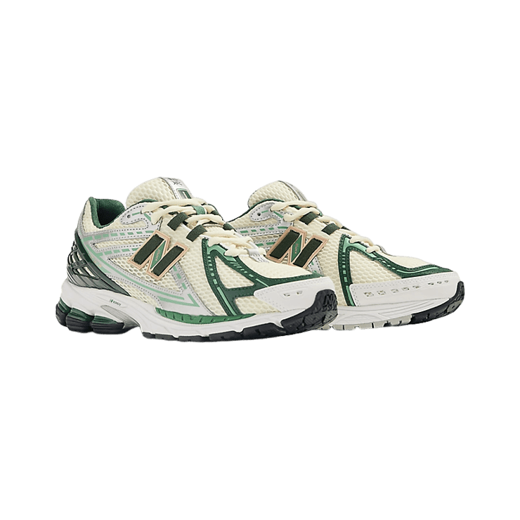 New Balance 1906R Aime Leon Dore Green Angle 2