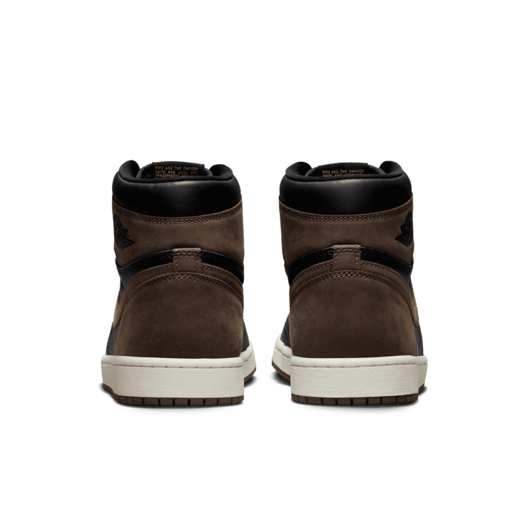 Air Jordan 1 Retro High OG Palomino Angle 3