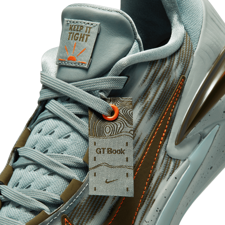 Nike Air Zoom GT Cut 2 Devin Booker The Hike Angle 7