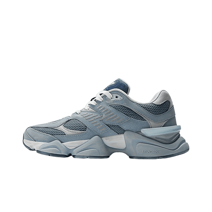 New Balance 9060 Grey Day Angle 0
