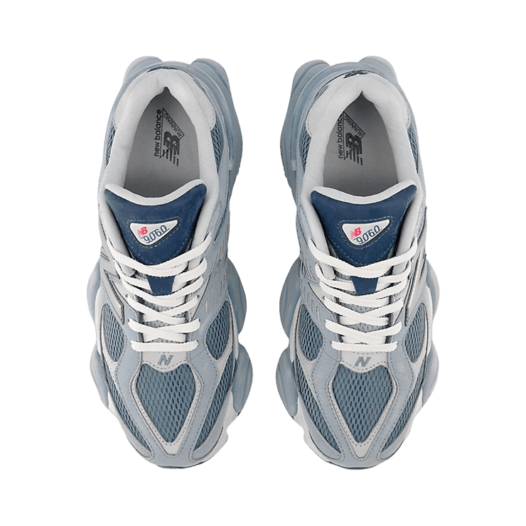 New Balance 9060 Grey Day Angle 1