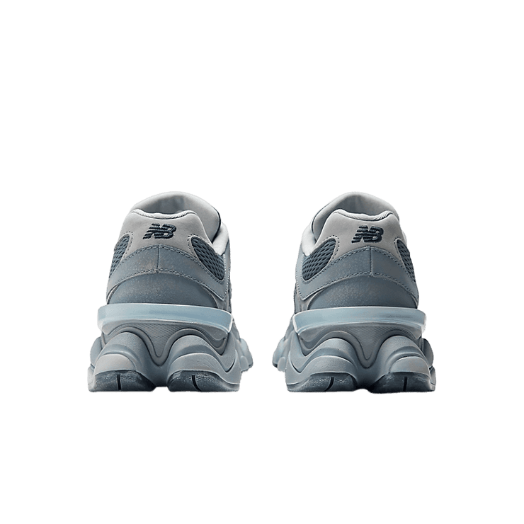 New Balance 9060 Grey Day Angle 4