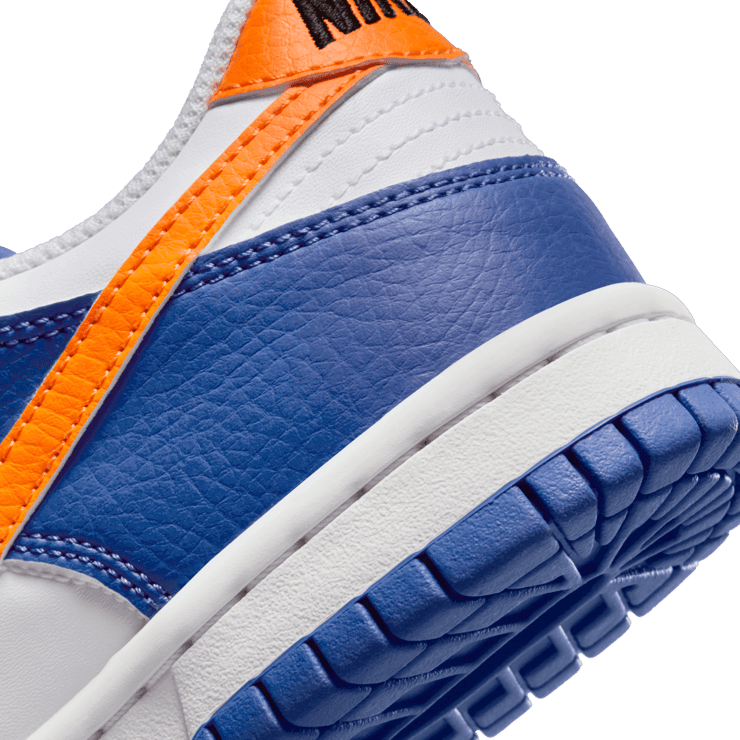 Nike Dunk Low Knicks (GS) Angle 5