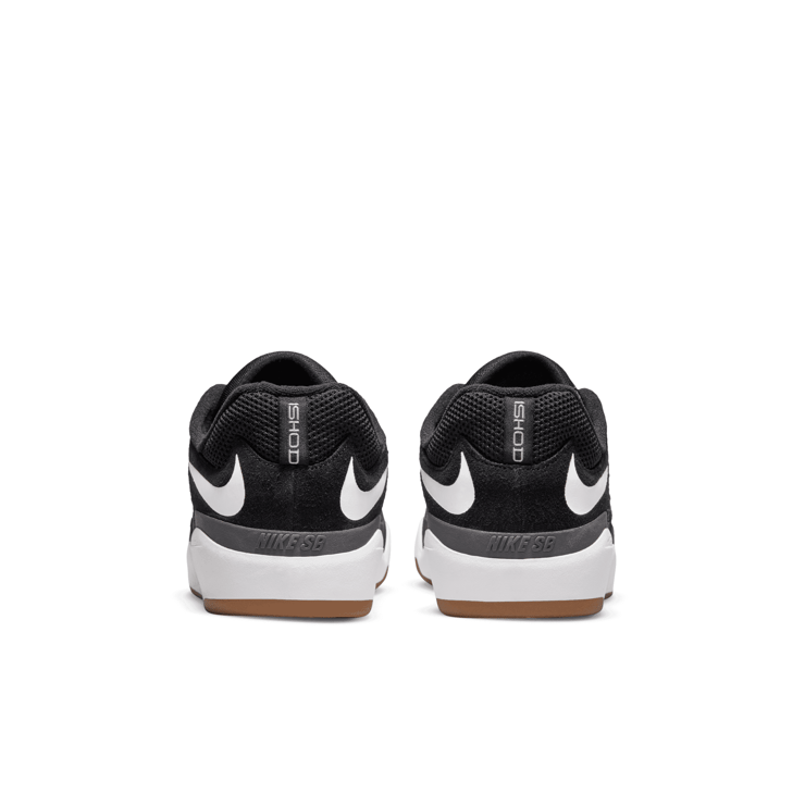 Nike SB Ishod Black White Angle 4