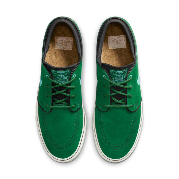 Nike SB Zoom Janoski OG+ Gorge Green Angle 1