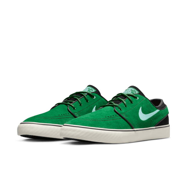 Nike SB Zoom Janoski OG+ Gorge Green Angle 2