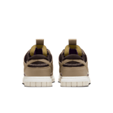 Nike Dunk Low Remastered Khaki Purple Angle 3