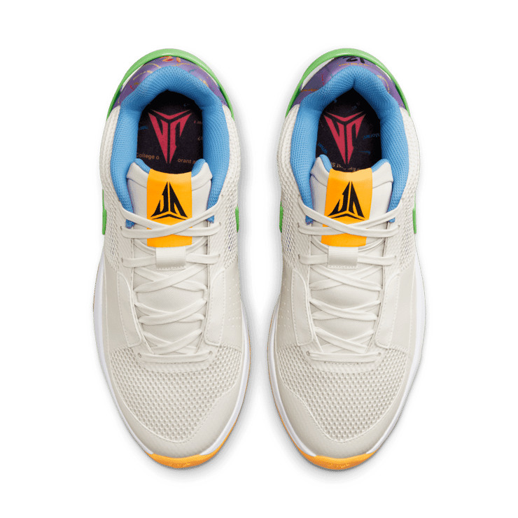 Nike Ja 1 Trivia Angle 1