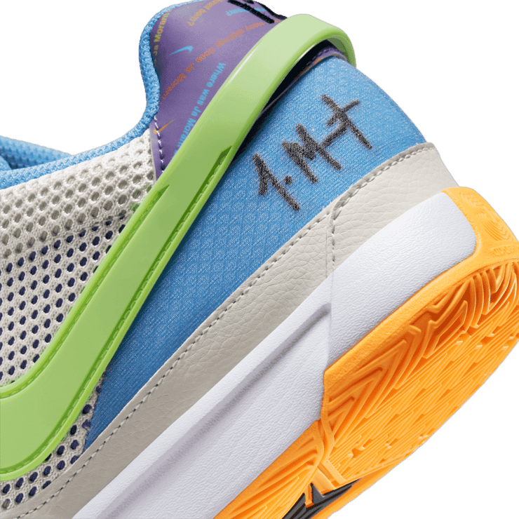 Nike Ja 1 Trivia Angle 5