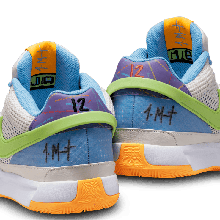 Nike Ja 1 Trivia Angle 6