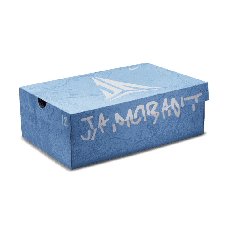 Nike Ja 1 Trivia Angle 8