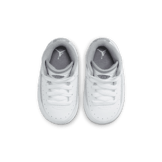 Air Jordan 2 Retro Cement Grey (TD) Angle 1