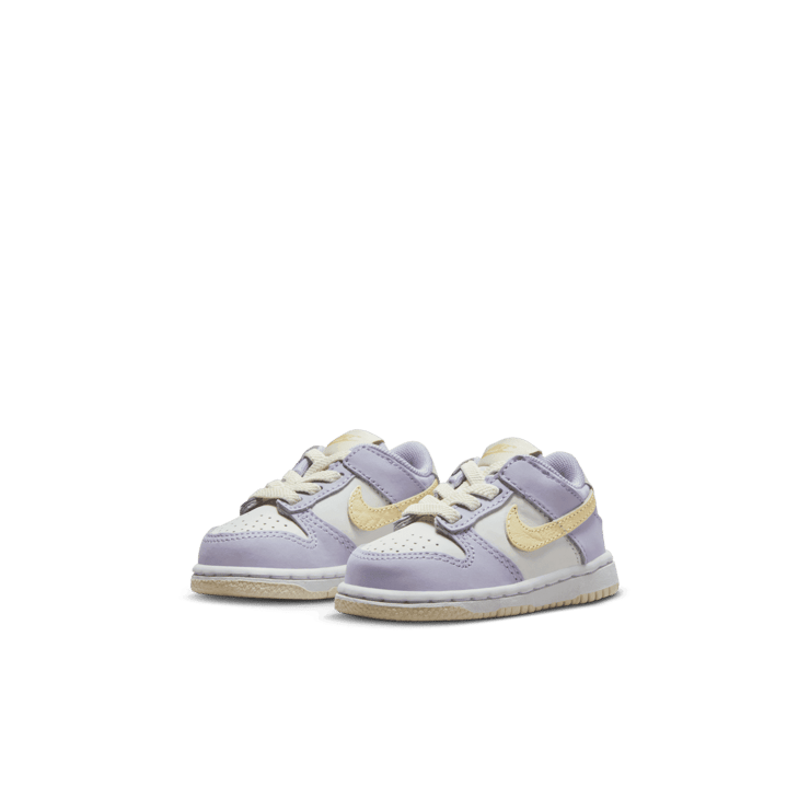 Nike Dunk Low SE Easter (2023) (TD) Angle 2