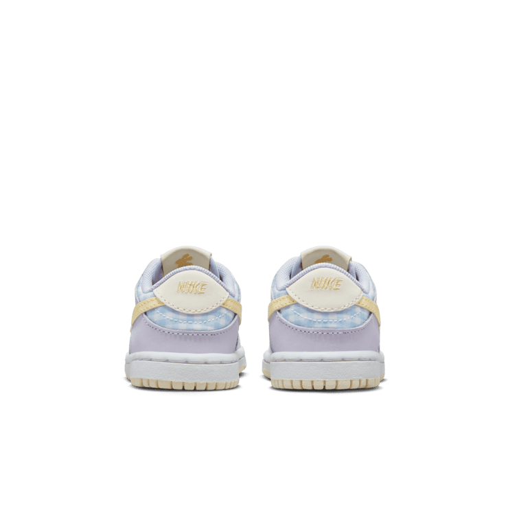 Nike Dunk Low SE Easter (2023) (TD) Angle 3