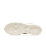 Nike Air Force 1 Low Rub Away Red Angle 0