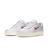 Nike Air Force 1 Low Rub Away Red Angle 2