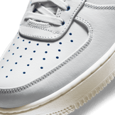 Nike Air Force 1 Low Rub Away Red Angle 4