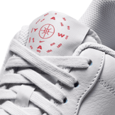 Nike Air Force 1 Low Rub Away Red Angle 6