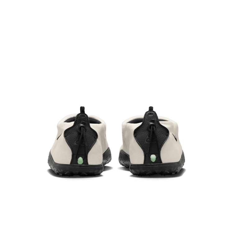 Nike ACG Air Moc Summit White Black Angle 3