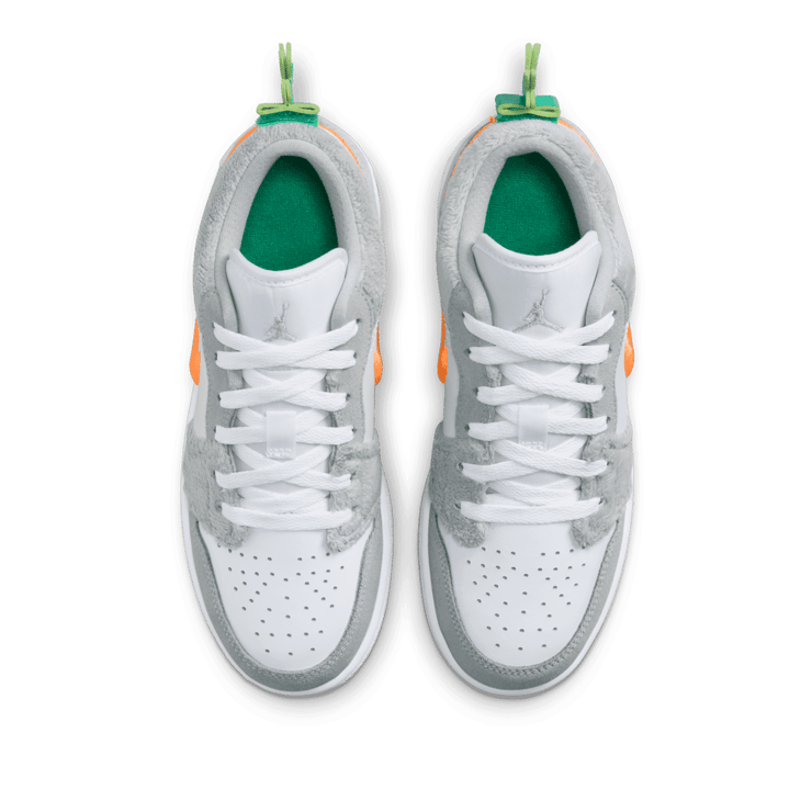 Air Jordan 1 Low SE Rabbit (GS) Angle 1