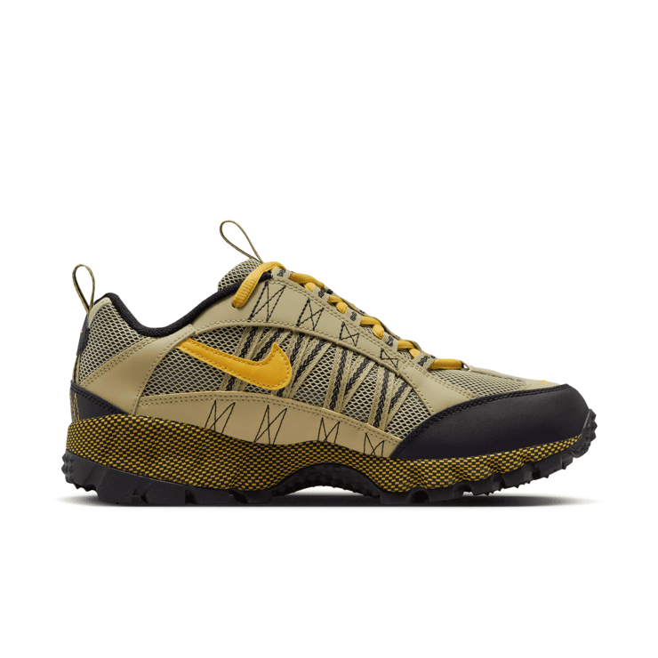 Nike Air Humara Wheat Grass Yellow Ochre Angle 1