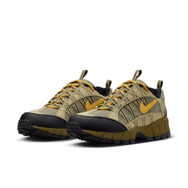 Nike Air Humara Wheat Grass Yellow Ochre Angle 3