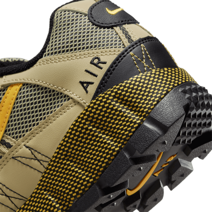 Nike Air Humara Wheat Grass Yellow Ochre Angle 6