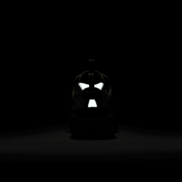 Nike Air Humara Wheat Grass Yellow Ochre Angle 8