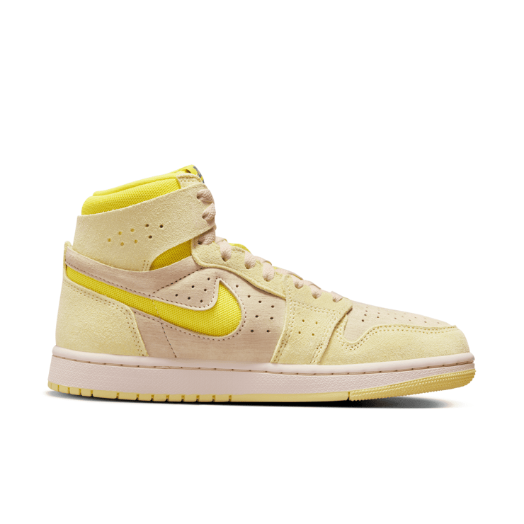 Air Jordan 1 High Zoom CMFT 2 Citron Tint (W) Angle 1