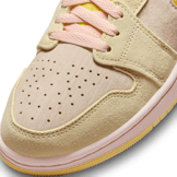 Air Jordan 1 High Zoom CMFT 2 Citron Tint (W) Angle 5