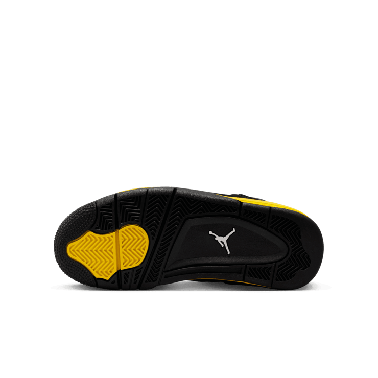 Air Jordan 4 Retro Thunder (2023) (GS) Angle 0