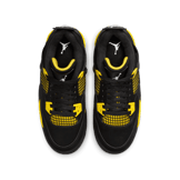 Air Jordan 4 Retro Thunder (2023) (GS) Angle 1