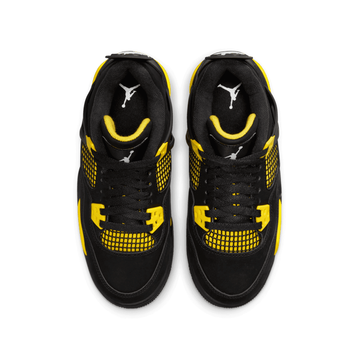 Air Jordan 4 Retro Thunder (2023) (GS) Angle 1