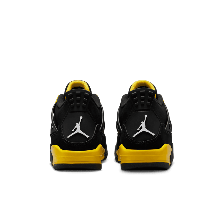 Air Jordan 4 Retro Thunder (2023) (GS) Angle 3