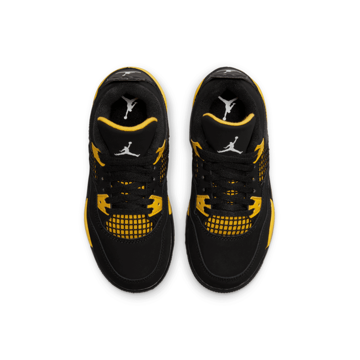 Air Jordan 4 Retro Thunder (2023) (PS) Angle 1