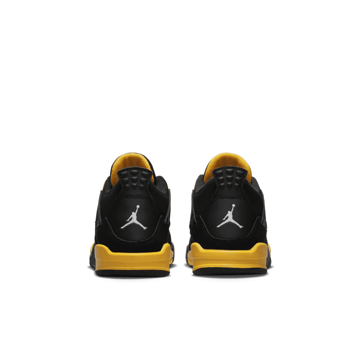 Air Jordan 4 Retro Thunder (2023) (PS) Angle 3