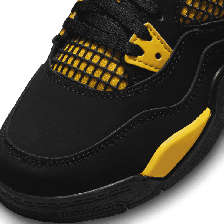 Air Jordan 4 Retro Thunder (2023) (PS) Angle 4