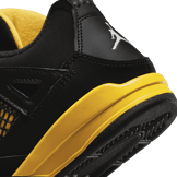Air Jordan 4 Retro Thunder (2023) (PS) Angle 5