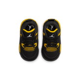Air Jordan 4 Retro Thunder (2023) (TD) Angle 1