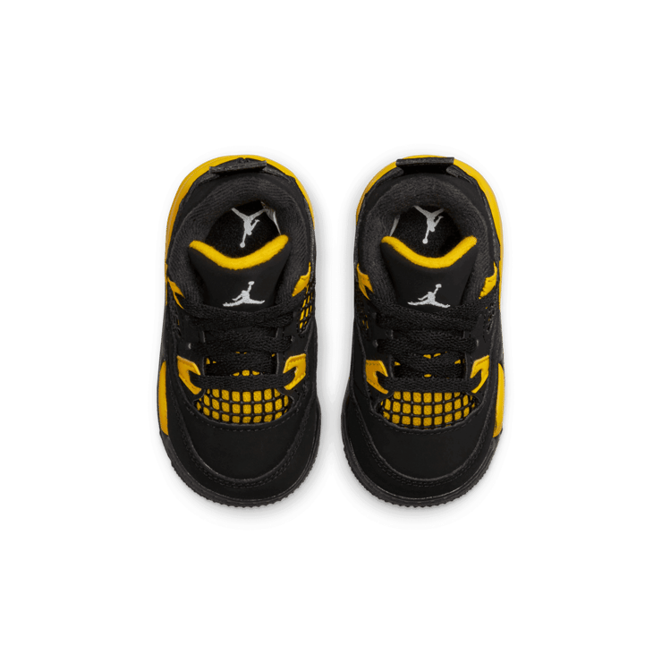 Air Jordan 4 Retro Thunder (2023) (TD) Angle 1
