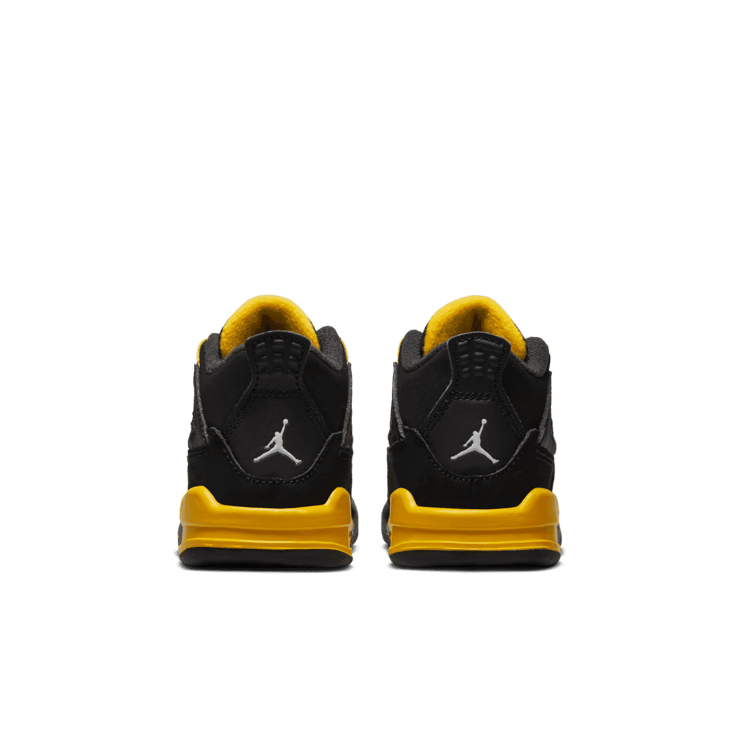 Air Jordan 4 Retro Thunder (2023) (TD) Angle 3