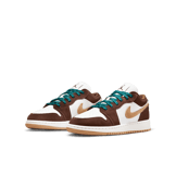 Air Jordan 1 Low SE Seasonal Collector (GS) Angle 2