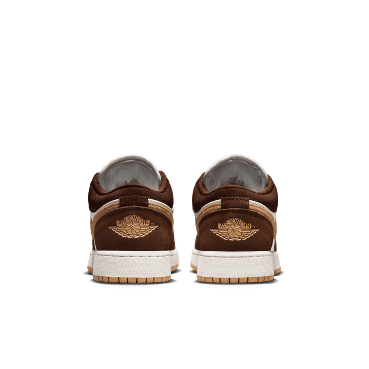 Air Jordan 1 Low SE Seasonal Collector (GS) Angle 3