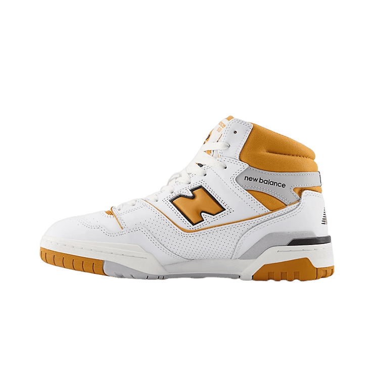 New Balance 650 White Canyon Angle 0