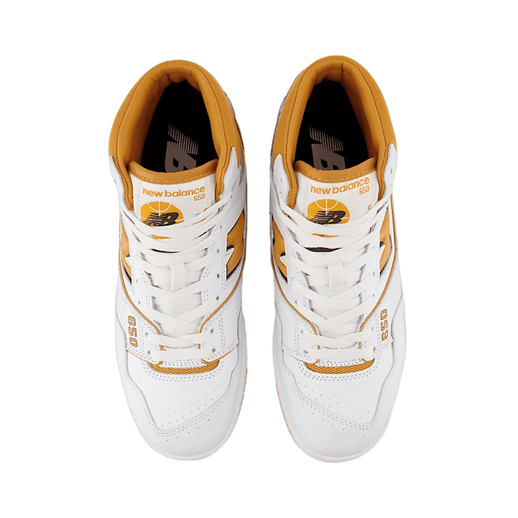 New Balance 650 White Canyon Angle 1