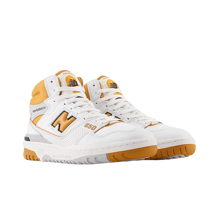 New Balance 650 White Canyon Angle 2