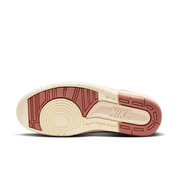 Air Jordan 2 Retro Low Sky J Orange (W) Angle 0