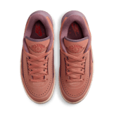 Air Jordan 2 Retro Low Sky J Orange (W) Angle 1