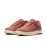 Air Jordan 2 Retro Low Sky J Orange (W) Angle 2
