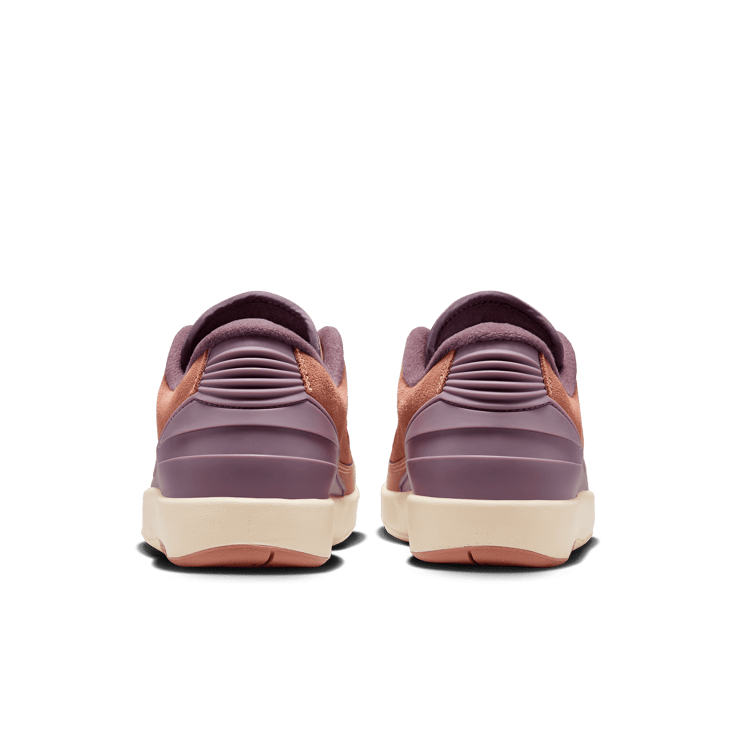 Air Jordan 2 Retro Low Sky J Orange (W) Angle 3